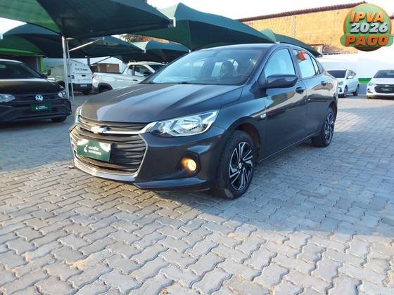 CHEVROLET ONIX 1.0 FLEX PLUS LT MANUAL CHEVROLET ONIX 1.0 FLEX PLUS LT MANUAL